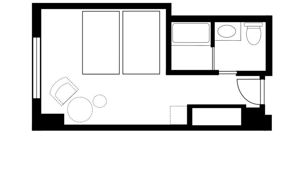Floor Plan| Grand Mercure Sapporo Odori Park [Official]