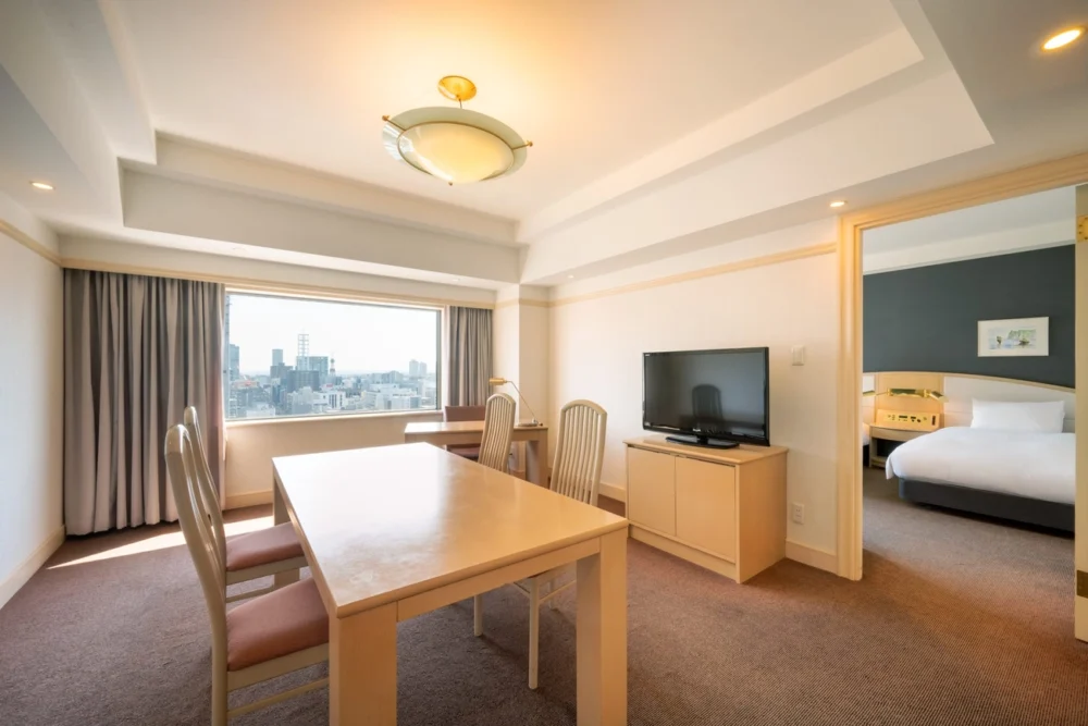 Room Image| Grand Mercure Sapporo Odori Park [Official]