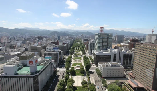 Odori Park