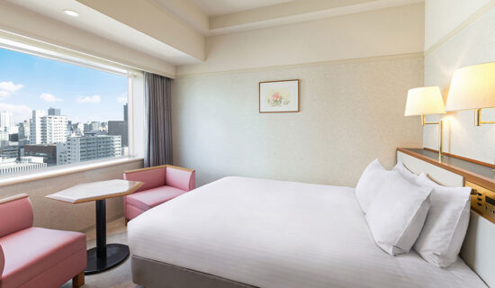 Includes breakfast buffet