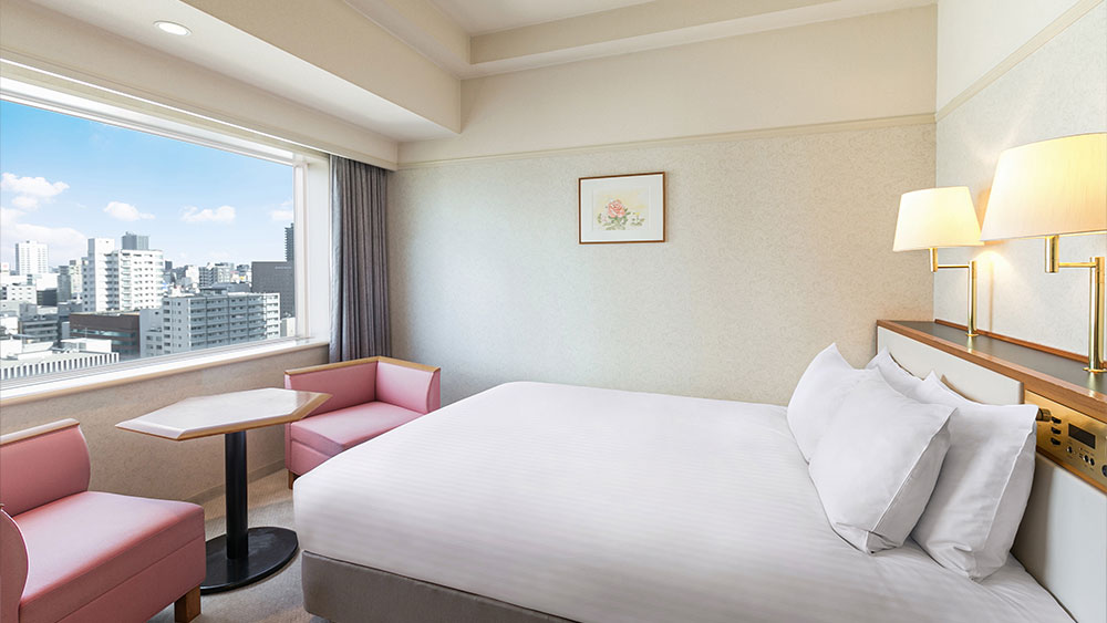 Includes breakfast buffet