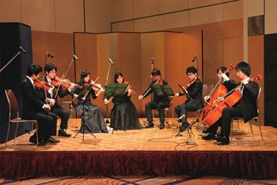 Awards Ceremony, Invitation, Visiting Trip| Grand Mercure Sapporo Odori Park