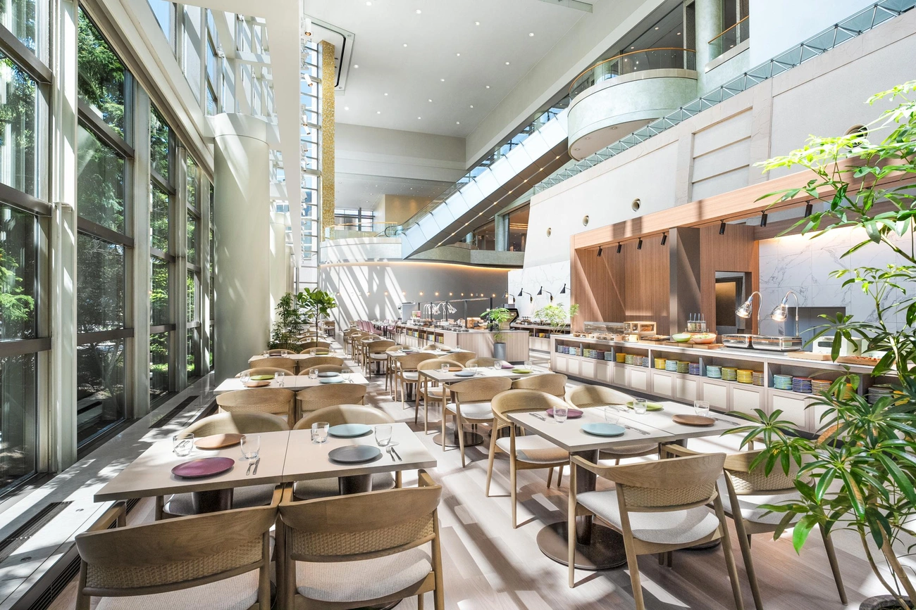 メインビジュアルイメージ｜グランドメルキュール札幌大通公園