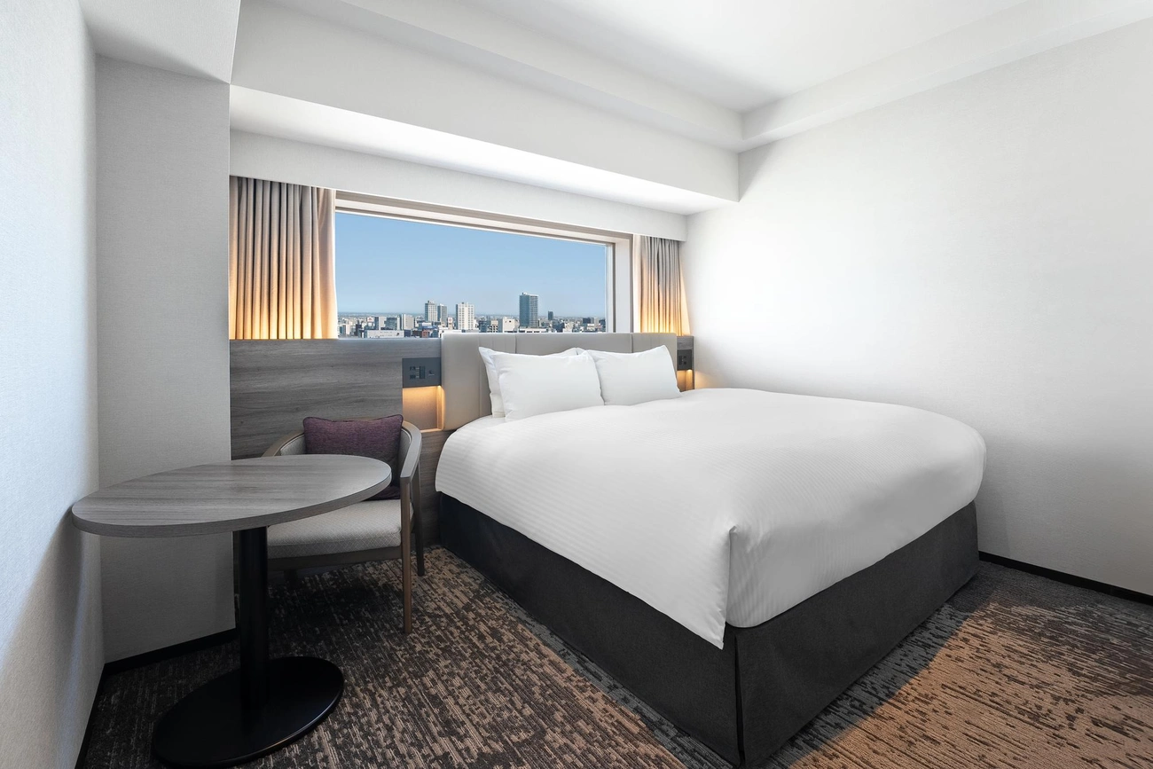 Room Top| Grand Mercure Sapporo Odori Park