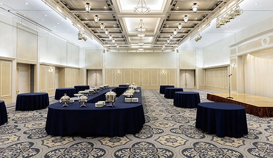 Empress Hall| Grand Mercure Sapporo Odori Park