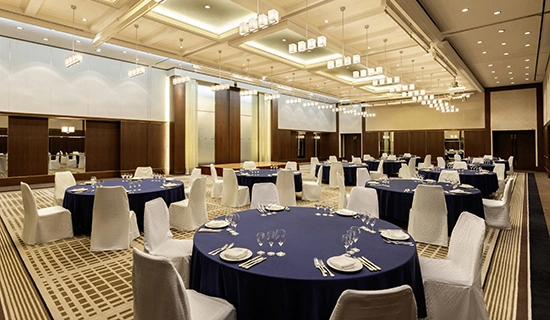 Heine Hall| Grand Mercure Sapporo Odori Park
