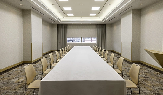 Emerald Room| Grand Mercure Sapporo Odori Park
