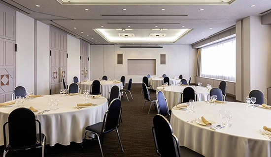 Pearl Hall| Grand Mercure Sapporo Odori Park