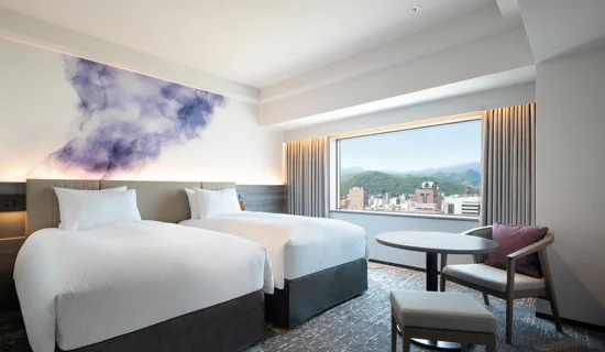 Room Image| Grand Mercure Sapporo Odori Park [Official]
