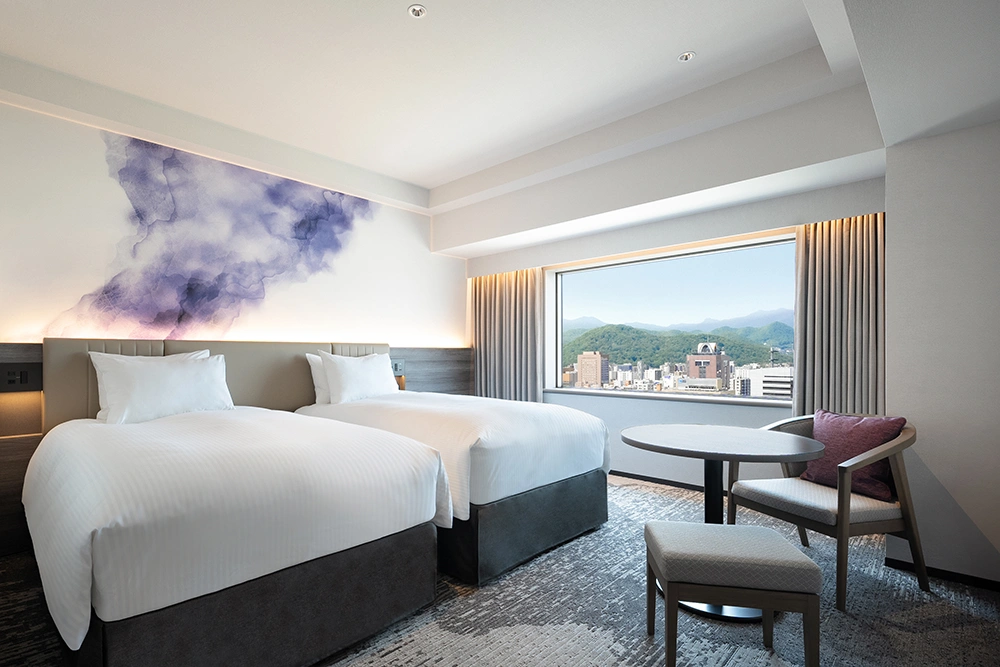 Maximum 24-hour stay