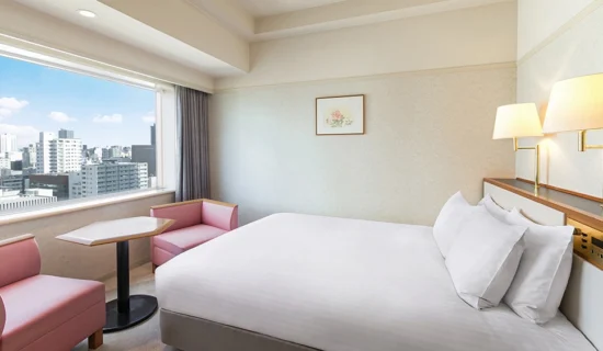 Room Image| Grand Mercure Sapporo Odori Park [Official]