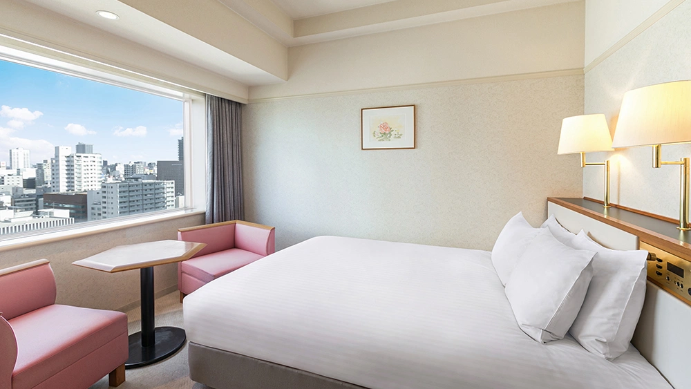 Room Image| Grand Mercure Sapporo Odori Park [Official]