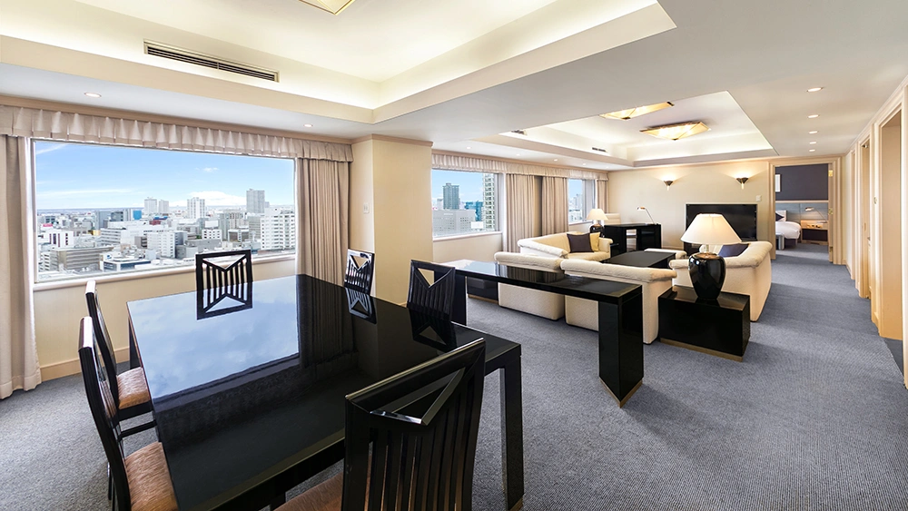 Room Image| Grand Mercure Sapporo Odori Park [Official]
