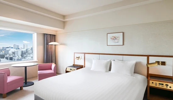 Room Image| Grand Mercure Sapporo Odori Park [Official]