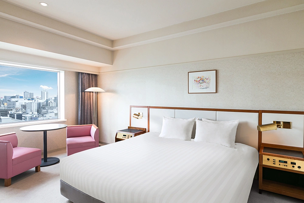 Room Image| Grand Mercure Sapporo Odori Park [Official]