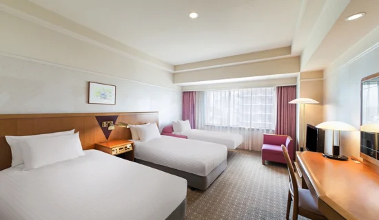 Room Image| Grand Mercure Sapporo Odori Park [Official]
