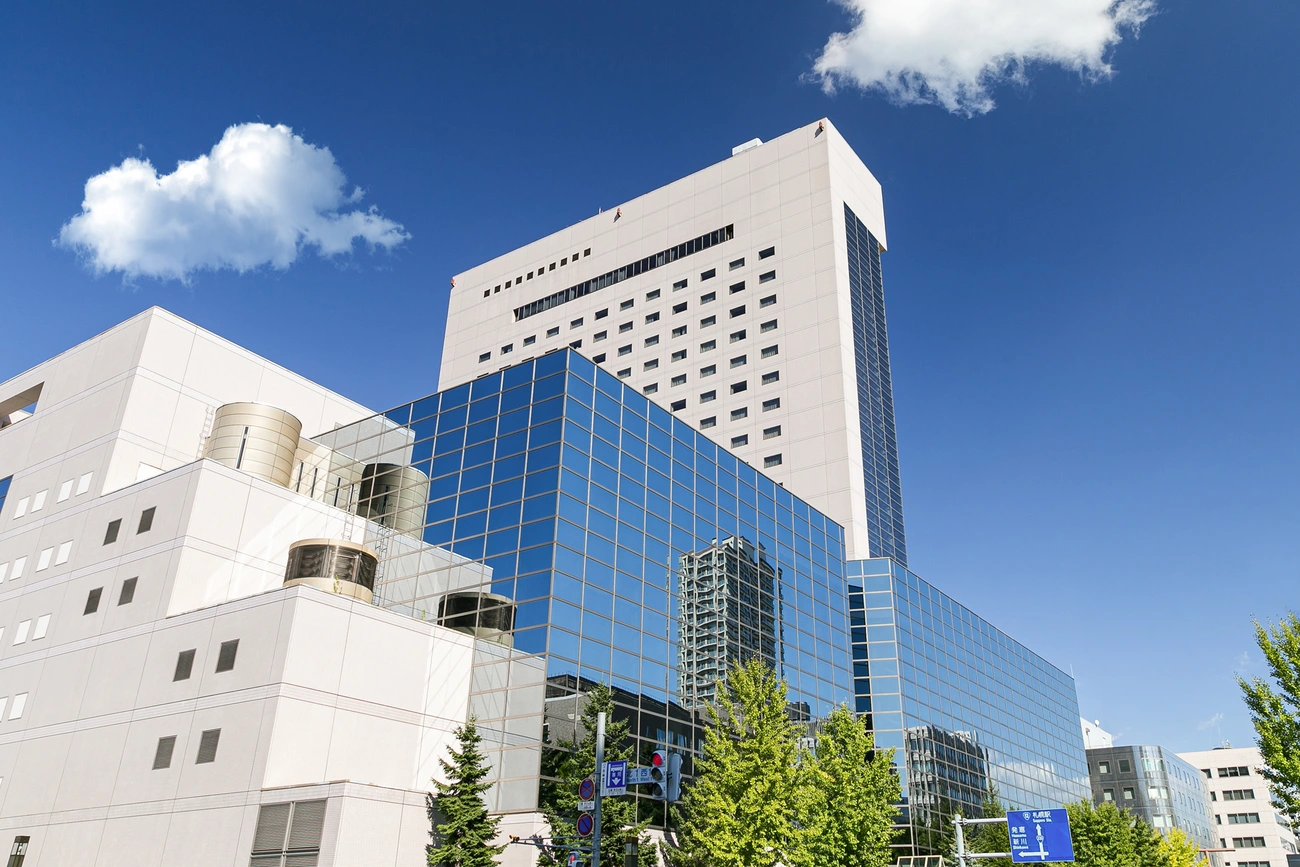 メインビジュアルイメージ｜グランドメルキュール札幌大通公園