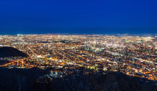 Sapporo Moiwayama Ropeway