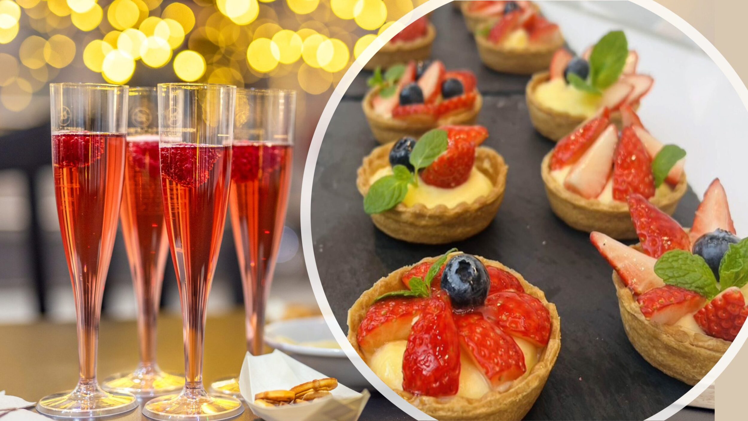 Taste the coming of spring in March