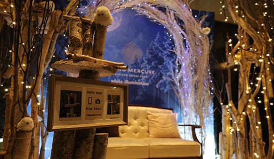 【灯饰照片展位】 Hotel