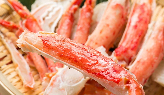 【帝王蟹】 Breakfast  