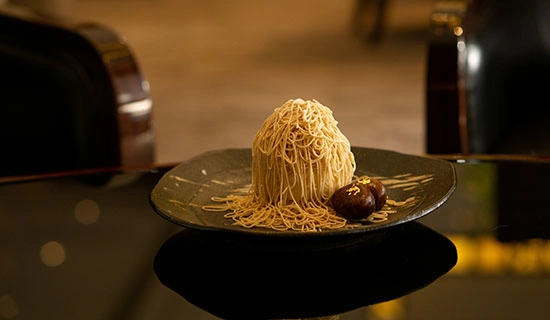 【北海道勃朗峰】 Lounge 