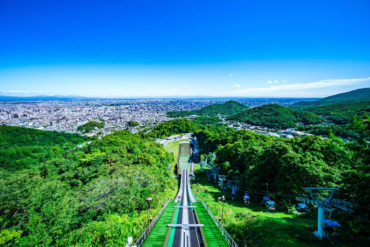 メインビジュアルイメージ｜グランドメルキュール札幌大通公園