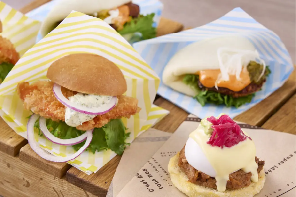 Recommended Menu| Image