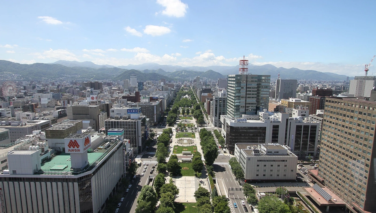 SIGHTSEEING・ACTIVITIES & Activity Top| Grand Mercure Sapporo Odori Park